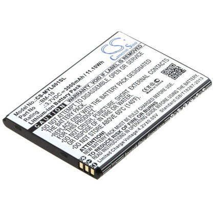 New Premium Mobile/SmartPhone Battery Replacements CS-MYL001SL