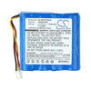 Premium Battery for Moneual Rydis R750 12.8V, 1400mAh - 17.92Wh