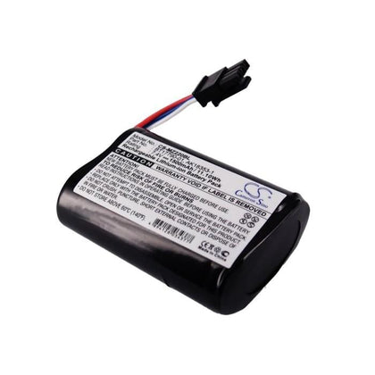 Premium Battery for Comtec Mx420l 7.4V, 1500mAh - 11.10Wh