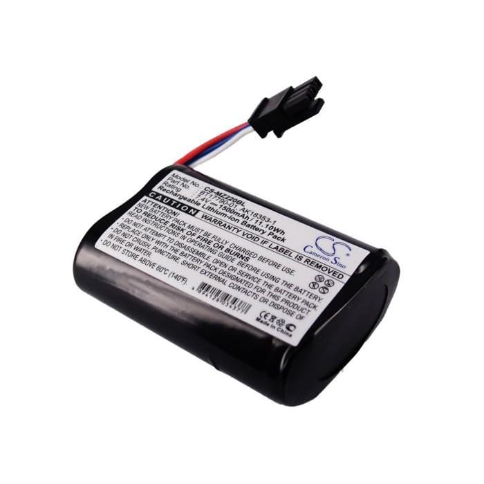 Premium Battery for Comtec Mx420l 7.4V, 1500mAh - 11.10Wh