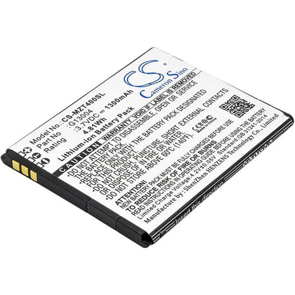 New Premium Mobile/SmartPhone Battery Replacements CS-MZT400SL