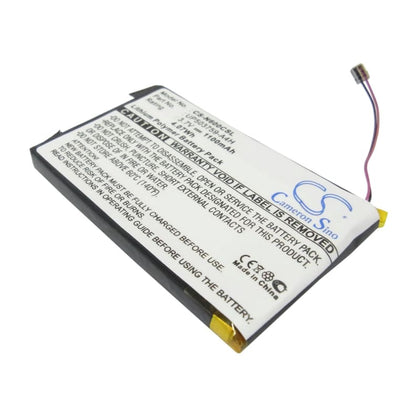 New Premium PDA/Pocket PC Battery Replacements CS-N600CSL