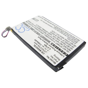 New Premium PDA/Pocket PC Battery Replacements CS-N600CSL