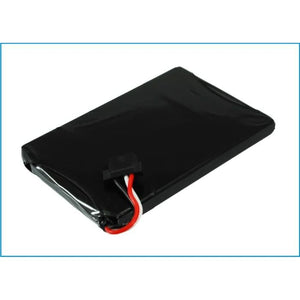 Premium Battery for Navigon 1400, 1410, 3.7V, 850mAh - 3.15Wh