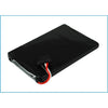 Premium Battery for Navigon 1400, 1410, 3.7V, 850mAh - 3.15Wh