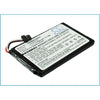 Premium Battery for Navigon 1400, 1410, 3.7V, 850mAh - 3.15Wh