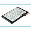 Premium Battery for Navigon 1400, 1410, 3.7V, 850mAh - 3.15Wh