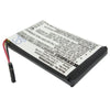 Premium Battery for Navigon 20 Easy, 20 Plus, 3.7V, 700mAh - 2.59Wh