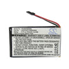 Premium Battery for Navigon 20 Easy, 20 Plus, 3.7V, 700mAh - 2.59Wh