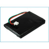 Premium Battery for Navigon 2200, 2200t, 2210 3.7V, 800mAh - 2.96Wh