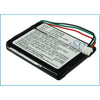 Premium Battery for Navigon 2200, 2200t, 2210 3.7V, 800mAh - 2.96Wh