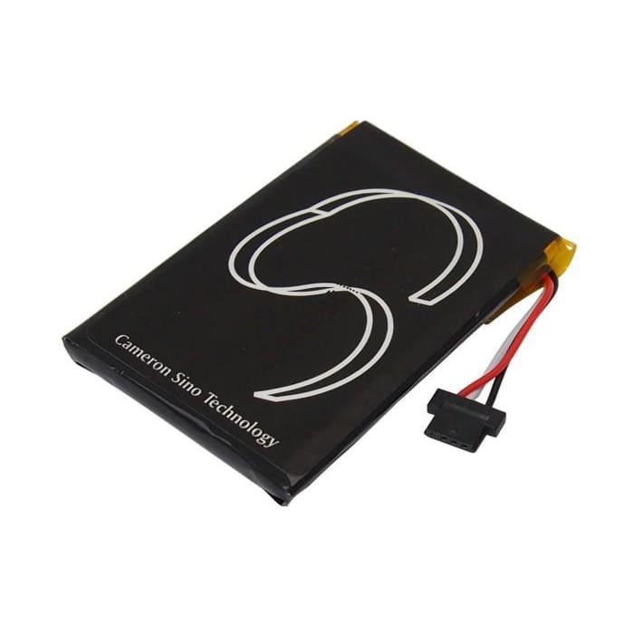 Premium Battery for Navigon 2510, 2510 Explorer, 3.7V, 750mAh - 2.78Wh