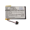 Premium Battery for Navigon 2510, 2510 Explorer, 3.7V, 750mAh - 2.78Wh