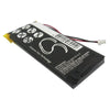 Premium Battery for Navigon Skyway Navi-3540, Skyway Navi-3540 Easy, 3.7V, 1000mAh - 3.70Wh