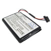 Premium Battery for Navigon 5100, 5100 Max, 3.7V, 1200mAh - 4.44Wh