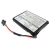 Premium Battery for Navigon 5100, 5100 Max, 3.7V, 1200mAh - 4.44Wh