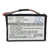 Premium Battery for Navigon 5100, 5100 Max, 3.7V, 1200mAh - 4.44Wh