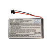 Premium Battery for Navigon 70 Easy, 70 Plus, 70 Premiun 3.7V, 1200mAh - 4.44Wh