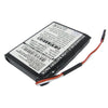 Premium Battery for Navigon Triansonic Pna 7000, Triansonic Pna 7000t, Triansonic Pna 7100 3.7V, 1230mAh - 4.55Wh