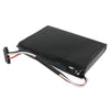 Premium Battery for Navigon Triansonic Pna 7000, Triansonic Pna 7000t, Triansonic Pna 7100 3.7V, 1230mAh - 4.55Wh