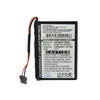 Premium Battery for Navigon Triansonic Pna 7000, Triansonic Pna 7000t, Triansonic Pna 7100 3.7V, 1230mAh - 4.55Wh