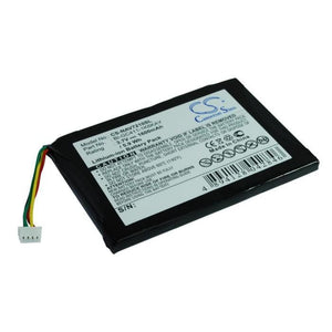 Premium Battery for Navigon 7210, 7310, 3.7V, 1600mAh - 5.92Wh