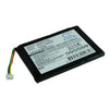 Premium Battery for Navigon 7210, 7310, 3.7V, 1600mAh - 5.92Wh