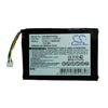 Premium Battery for Navigon 7210, 7310, 3.7V, 1600mAh - 5.92Wh