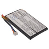 Premium Battery for Navigon 8410 3.7V, 1200mAh - 4.44Wh