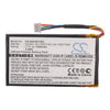 Premium Battery for Navigon 8410 3.7V, 1200mAh - 4.44Wh