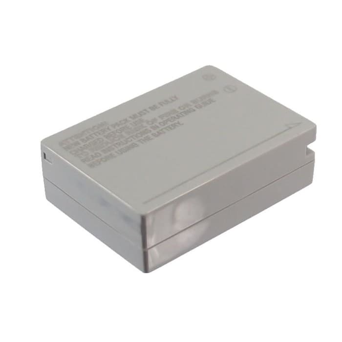 Premium Battery for Canon Powershot G1 X, Powershot 7.4V, 800mAh - 5.92Wh