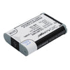 Premium Battery for Canon Legria Mini X, Powershot 3.6V, 1900mAh - 6.84Wh