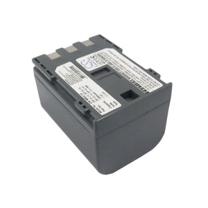 Premium Battery for Canon Dc310, Dc320, Dc330, Fv500, 7.4V, 1500mAh - 11.10Wh