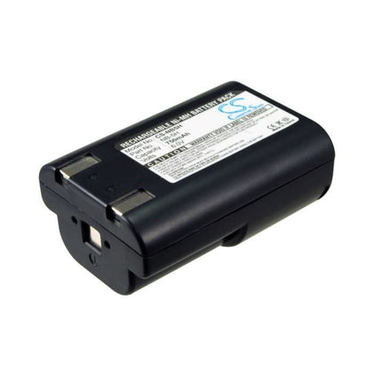 Premium Battery for Canon Powershot 600, Powershot A5 6V, 750mAh - 4.50Wh