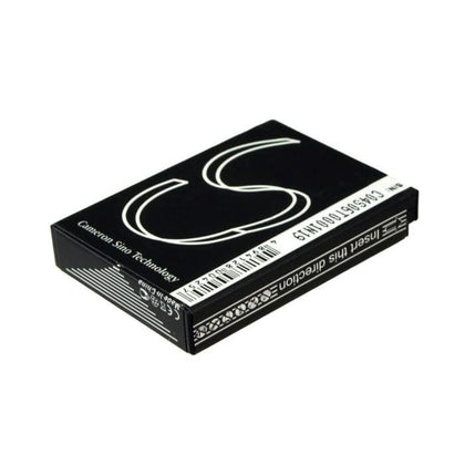 Premium Battery for Canon Digital Ixus 800 Is, 3.7V, 1120mAh - 4.14Wh