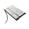 Premium Battery for Navgear Streetmate Gp-43 3.7V, 1200mAh - 4.44Wh