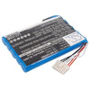 Premium Battery for Nihon Kohden Nihon Kohden Ecg-1450, Ecg-1500, Ecg-1510 12.0V, 3800mAh - 45.60Wh