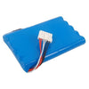 Premium Battery for Nihon Kohden Nihon Kohden Ecg-1450, Ecg-1500, Ecg-1510 12.0V, 3800mAh - 45.60Wh