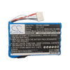 Premium Battery for Nihon Kohden Nihon Kohden Ecg-1450, Ecg-1500, Ecg-1510 12.0V, 3800mAh - 45.60Wh