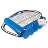 Premium Battery for Nihon Kohden Bsm-2300, Bsm-2301, Bsm-2304 12.0V, 3800mAh - 45.60Wh