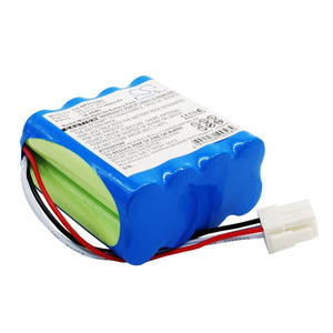 Premium Battery for Nihon Kohden Pvm-2700, Pvm-2703, Pvm-2701 9.6V, 3800mAh - 36.48Wh