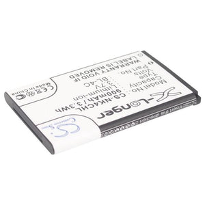 Premium Battery for Rollei Compactline 83 3.7V, 900mAh - 3.33Wh