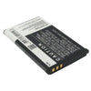 Premium Battery for Blu Deejay Lite, Click Lite, Flash 3.7V, 750mAh - 2.78Wh