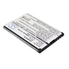 Premium Battery for Zalip Cdm530am, Mifi H1 3.7V, 1500mAh - 5.55Wh
