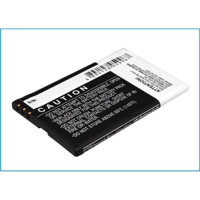 Premium Battery for Zalip Cdm530am, Mifi H1 3.7V, 1700mAh - 6.29Wh