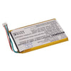 Premium Battery for Nokia 500, Pd-14, 3.7V, 1300mAh - 4.81Wh