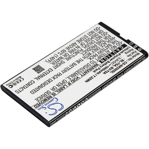 New Premium Mobile/SmartPhone Battery Replacements CS-NK550SL