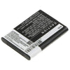 Premium Battery for Ispan Ddv-965 3.7V, 900mAh - 3.33Wh