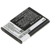 Premium Battery for Blu Bar Q 3.7V, 900mAh - 3.33Wh