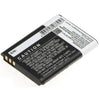 Premium Battery for Ispan Ddv-965 3.7V, 900mAh - 3.33Wh